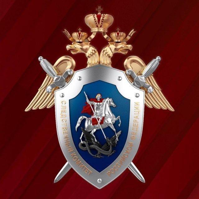 <p>Следственный комитет РФ</p>
