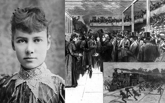 Нелли Блай: история о журналистике, сумасшедшем доме и кругосветном путешествии