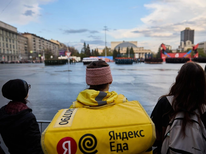 Многие пришли на репетицию сразу после работы | Источник: Александр Ощепков / NGS.RU