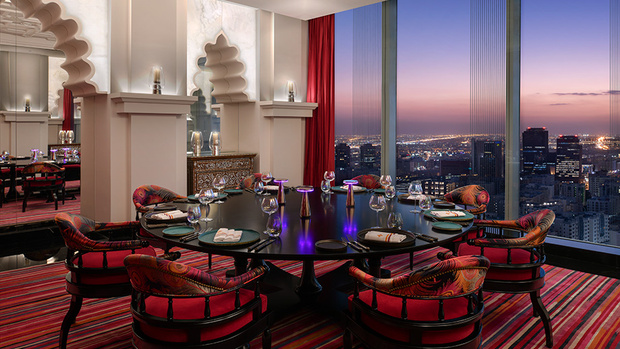 Фото №8 - Banyan Tree Doha: новый отель в Дохе по дизайну Жака Гарсии