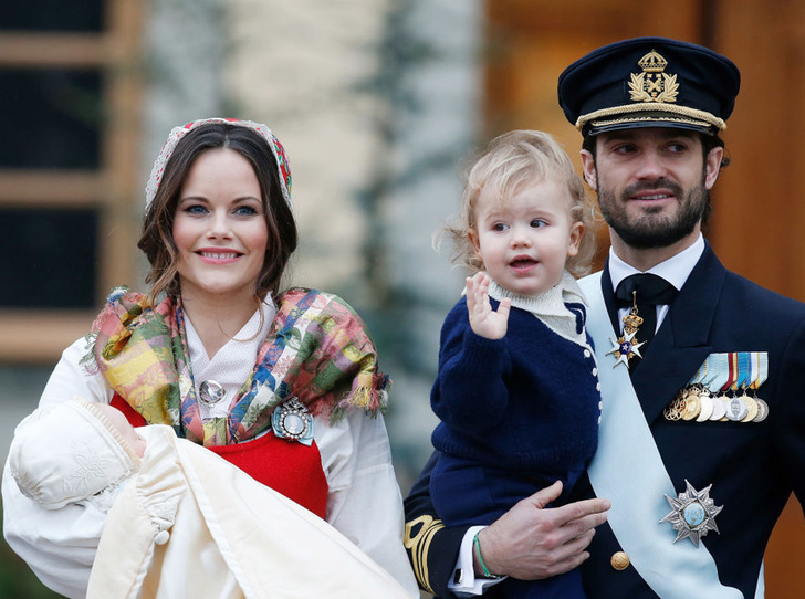 Как лишение титула повлияет на наследников королевского дома Швеции