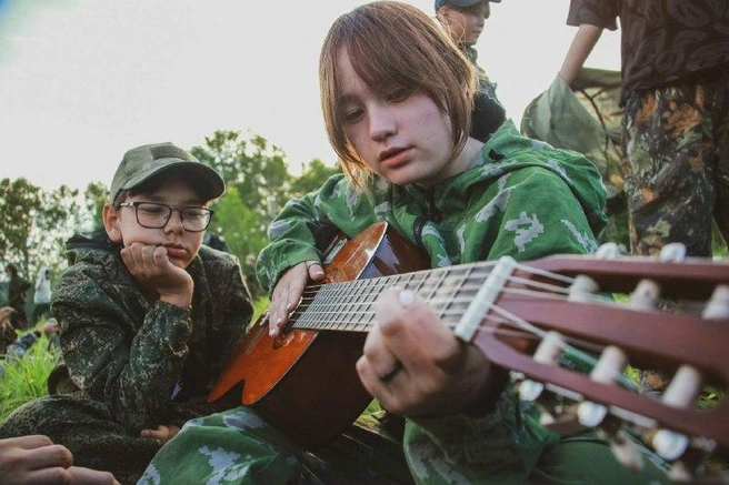 Ребенок в «Парусе» получает эмоции, которые потом хочет ощущать снова и снова | Источник: молодежный центр «Искра»