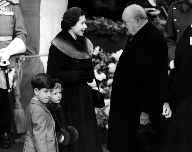 Почему Уинстон Черчилль не хотел, чтобы Елизавета стала королевой