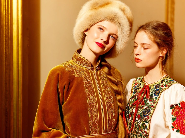 российские бренды, российские бренды одежды, какие российские бренды, одежда Россия | Источник: theDay/higgsfield