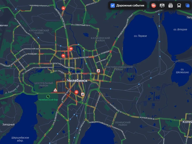 Источник: Yandex.ru / maps