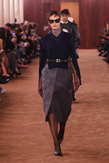 Acne Studios весна/лето 2026