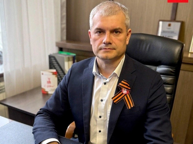 Рубан сообщил, что уйти в отставку — его собственное желание | Источник: Сергей Рубан / Vk.com