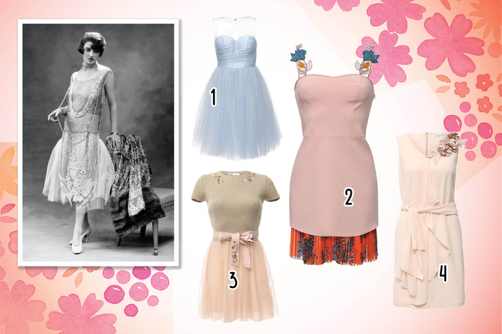 История вечернего платья: 8 фасонов на все времена