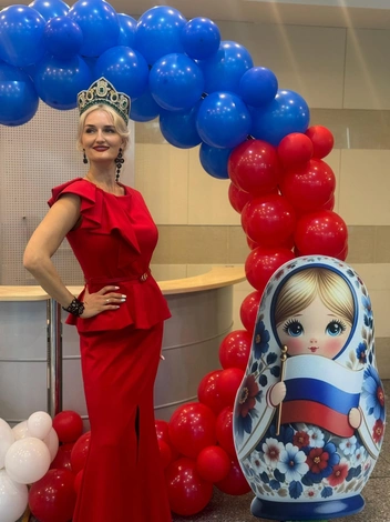 Сначала Анна победила на региональном этапе конкурса | Источник: из личного архива Анны Катышевой