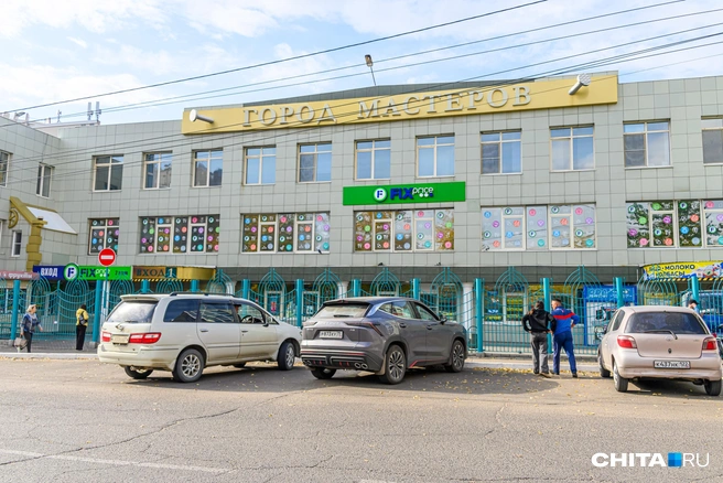 Отдел открылся совсем недавно | Источник: Олег Фёдоров / CHITA.RU