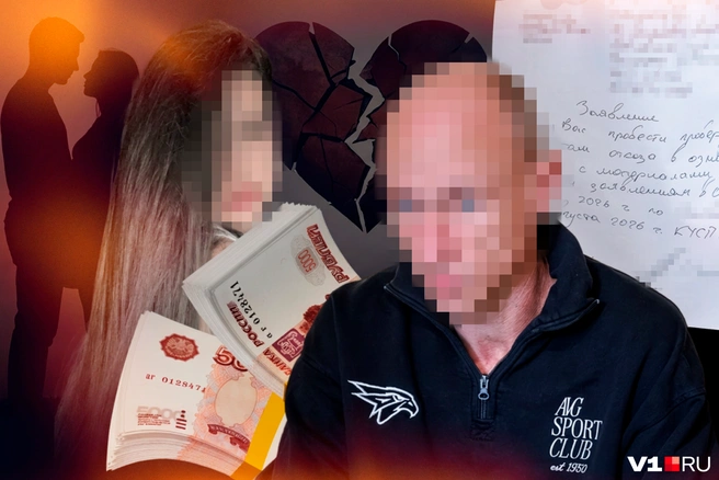 Сергей хочет обратить внимание главы СК РФ Александра Бастрыкина | Источник: Алексей Волхонский / V1.RU; социальные сети; Мария Романова, Юрий Скулыбердин / Городские медиа