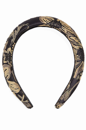 Ободок ZaraЦена: 999 руб.
Где купить: zara.com