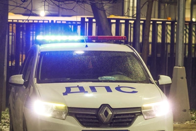 26-летнюю пешеходку насмерть сбили на трассе