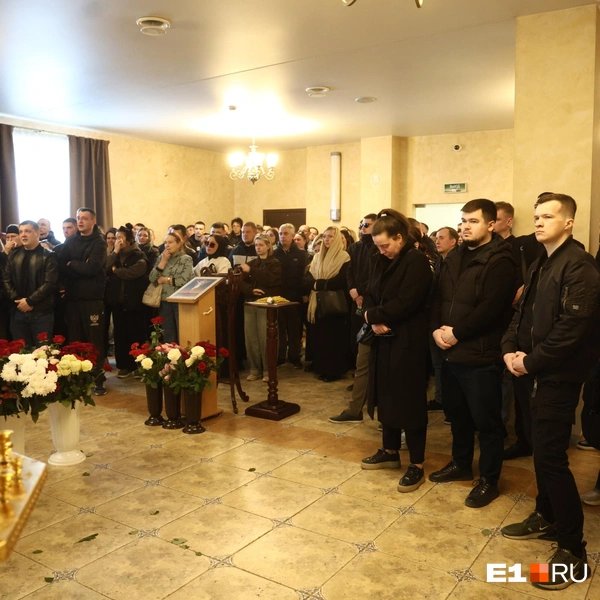 Источник: Владислав Лоншаков / E1.RU