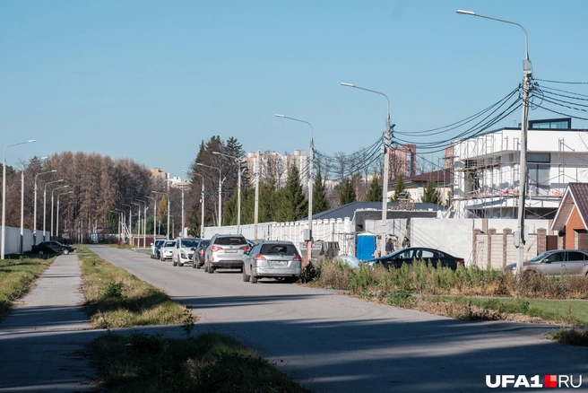 Местная «Рублевка»? | Источник: Булат Салихов / UFA1.RU