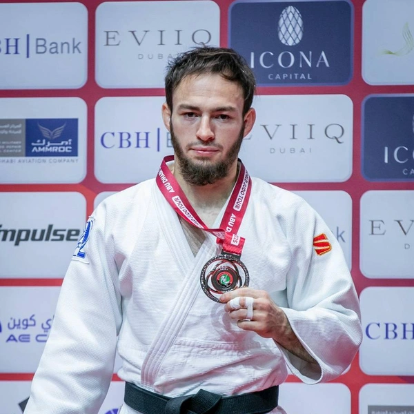 Источник: Федерация Дзюдо России