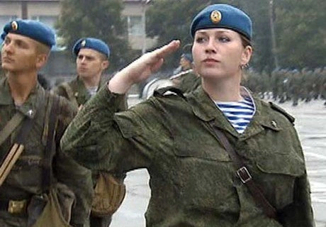 Шаманов: конкурс в РВВДКУ среди девушек – 15 человек на место | ya62.ru