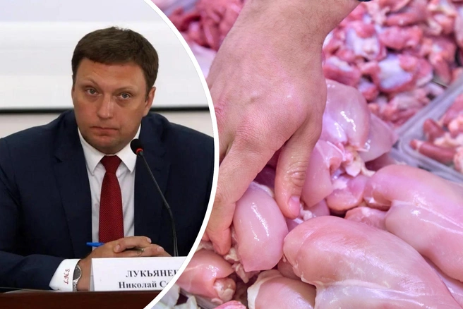 А вы заметили рост цен на традиционно самое дешевое мясо? | Источник: пресс-служба Волгоградской областной думы; Дмитрий Толстошеев / MSK1.RU
