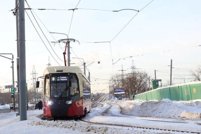 Tramway Reconstruction in Nizhny Novgorod Postponed