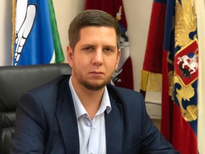 Павел Филиппов начинал в управе Северного Тушина с позиции консультанта | Источник: mos.ru