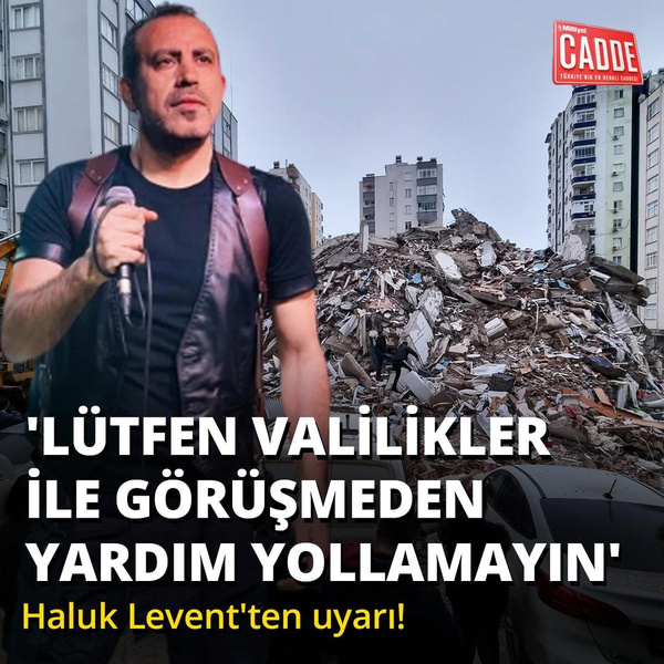 Демет Оздемир, Бурак Дениз и другие турецкие актеры всеми силами помогают пострадавшим от землетрясения в Турции