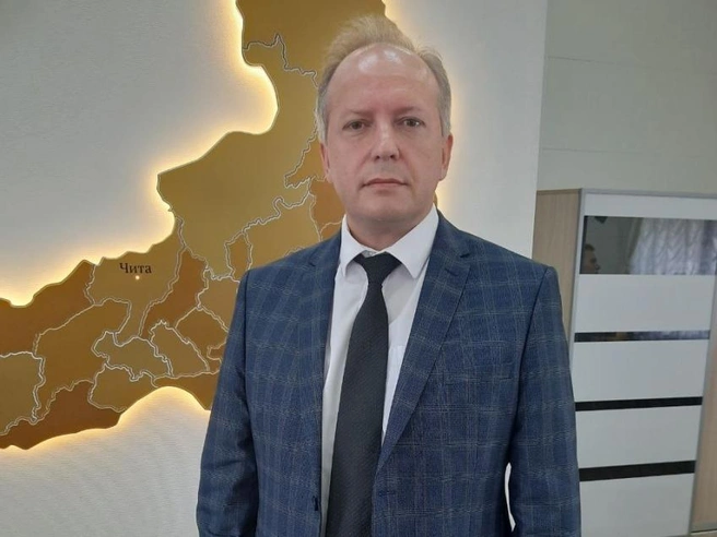 Игорь Виленович готов отстаивать свою позицию | Источник: пресс-служба правительства Забайкальского края