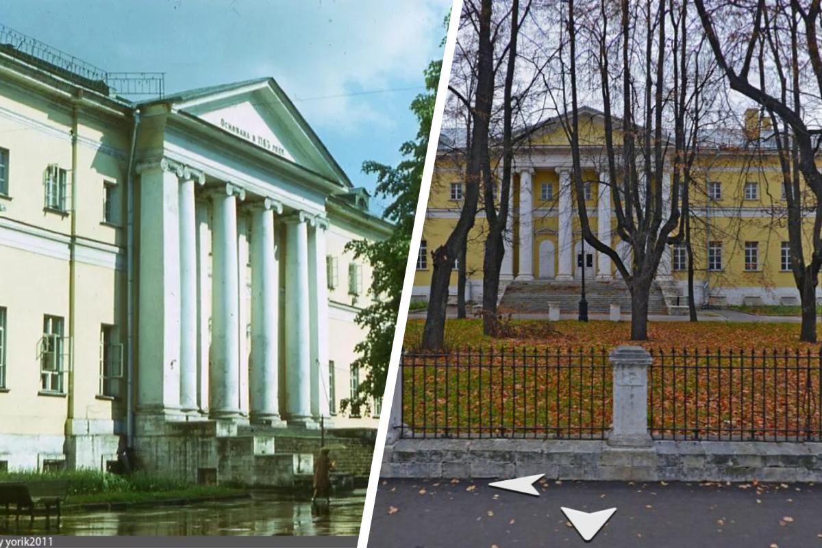 Башня-дженга и 250-метровый небоскреб: что захотели построить рядом со старейшей больницей Москвы