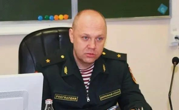 Что известно об арестованном по делу о мошенничестве генерал-майоре Росгвардии Михаиле Варенцове | Источник: Росгвардия