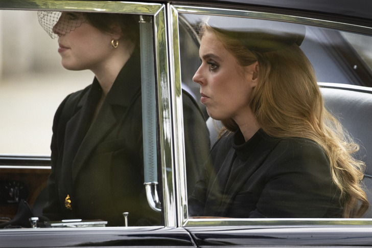 Невозможно сдержать слез: 25 самых трогательных фотографий Виндзоров на похоронах Елизаветы