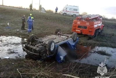 ДТП в Белебеевском районе: 16-летний без прав, четверо погибших