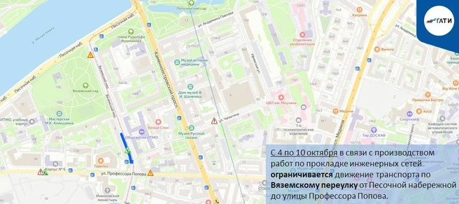 Источник: ГАТИ Петербурга