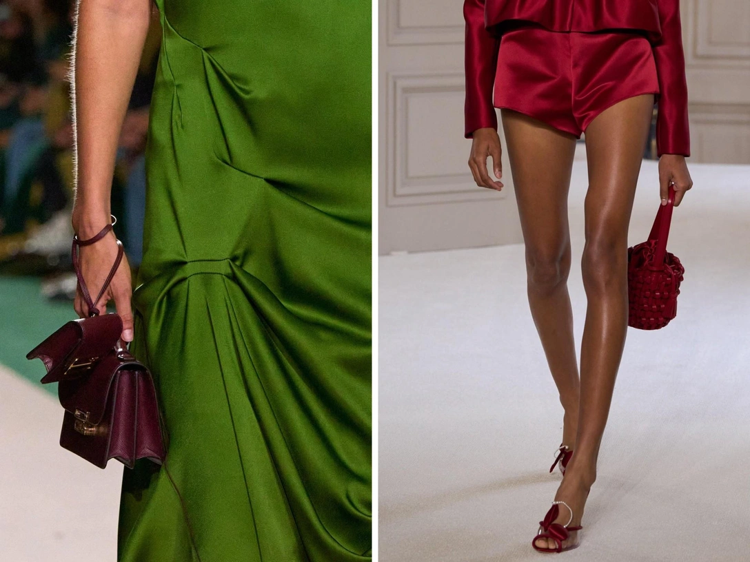 Victoria Beckham, Giambattista Valli | marieclaire.ru