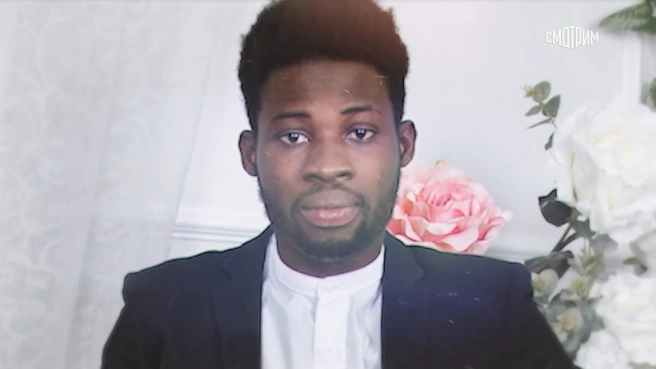 Как бы Наталья не пыталась наладить отношения с Майклом, у нее это не получилось | Источник: кадр из шоу «Малахов» (16+), «Россия 1», 2025 год