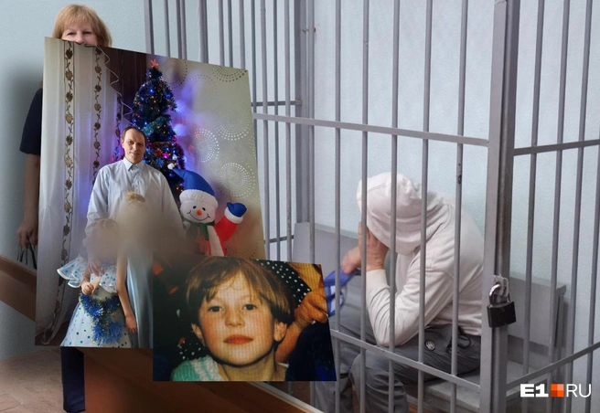 Игорь Рухлов сегодня — примерный семьянин и отец пятерых детей. Но его прошлое скрывало страшную тайну | Источник: Филипп Сапегин / E1.RU