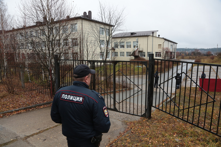 12-летнего ученика, устроившего стрельбу в школе под Пермью, отправили в психбольницу