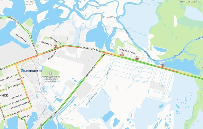 Источник: Yandex.ru/maps