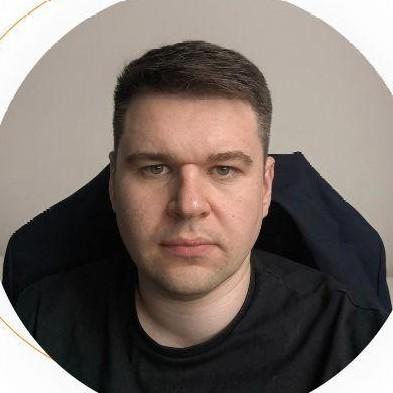 <p>Андрей Волков</p>