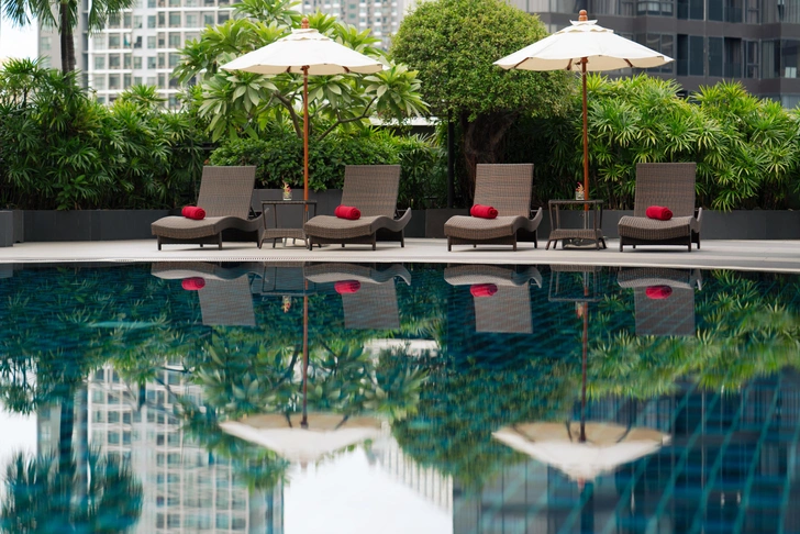 Новый отель Avani Ratchada Bangkok Hotel в Бангкоке