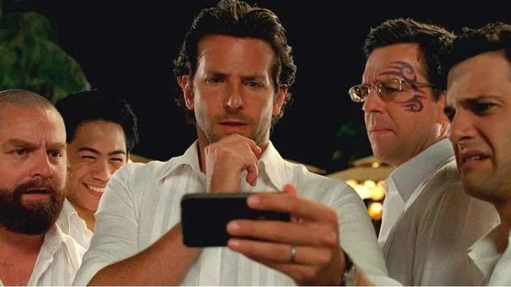 зависимость от мужчины, зависимость женщины мужчины, алкогольная зависимость мужчин, зависимость от мужчины признаки,  | Источник: кадр из фильма «Мальчишник 2: Из Вегаса в Бангкок» (2011)