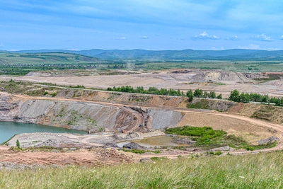 Месторождение в Забайкалье выставляют на торги в третий раз