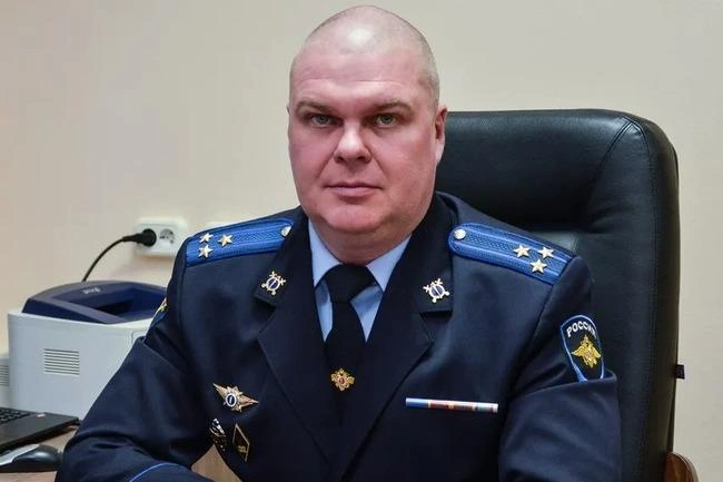 Муравьев работал в органах с 2000 года | Источник: 02.мвд.рф