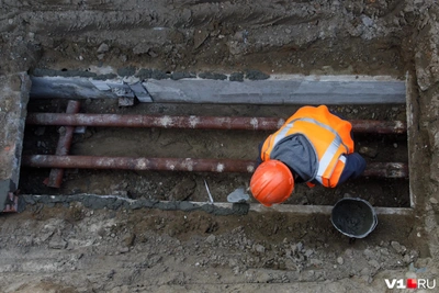 В Ростове без отопления 11 улиц