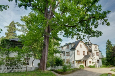 Следователи ищут воров башни из усадьбы Поленова