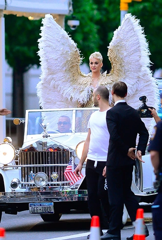 Met Gala 2018: платья, которые уже вошли в историю