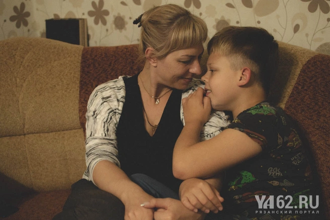 Елена и Сережа Коваль