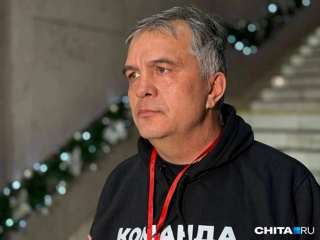 Андрей Томских | Источник: Артем Стромилов / CHITA.RU