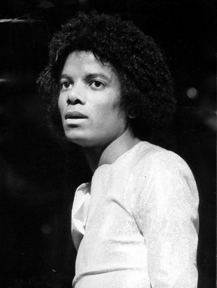 Майкл Джексон фото в молодости