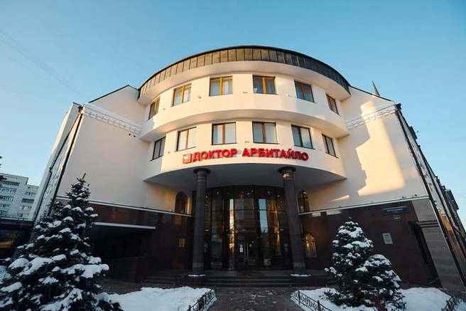 Источник: «Доктор Арбитайло»