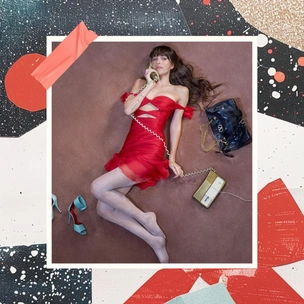 Дакота Джонсон поделилась своими главными модными маст-хэвами на зиму 2025/26