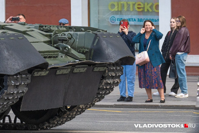 Источник: Елена Буйвол / VLADIVOSTOK1.RU